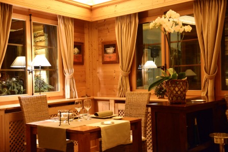 Chalet d'Adrien 5*